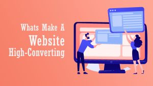 High-Converting Website